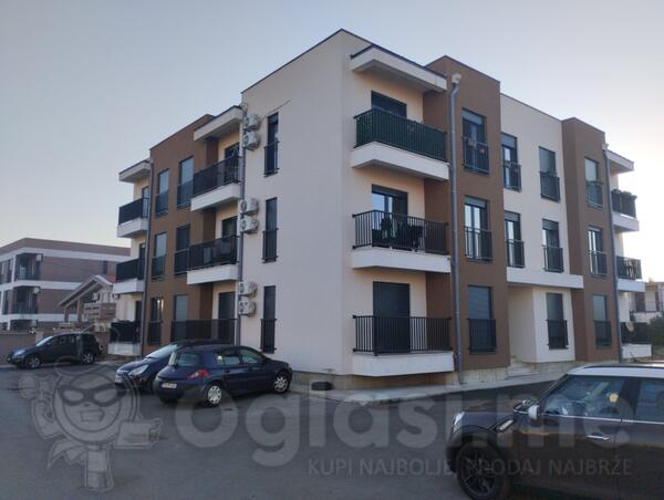 Jednosoban stan 39m2 - Podgorica - Zabjelo Titex