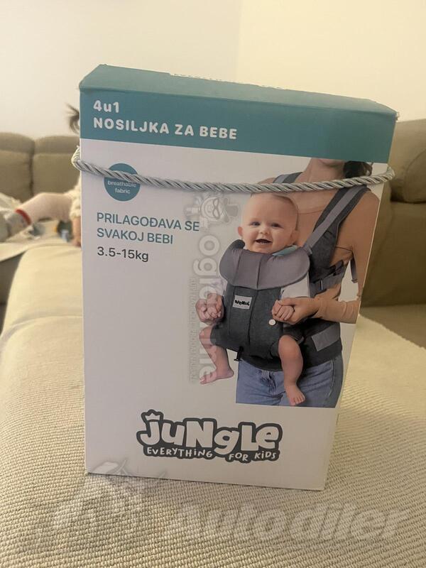 Nosiljka koriscena jednom 