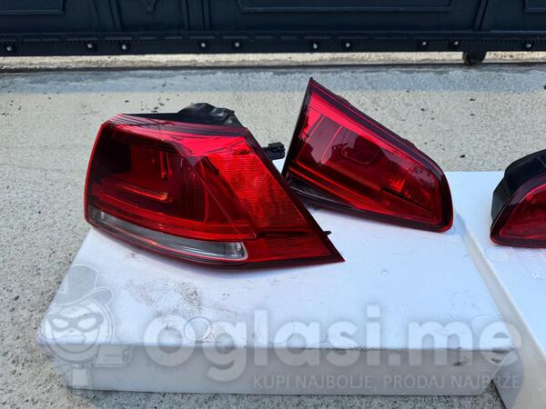 Oba fara za Volkswagen - Golf 7 - 2013