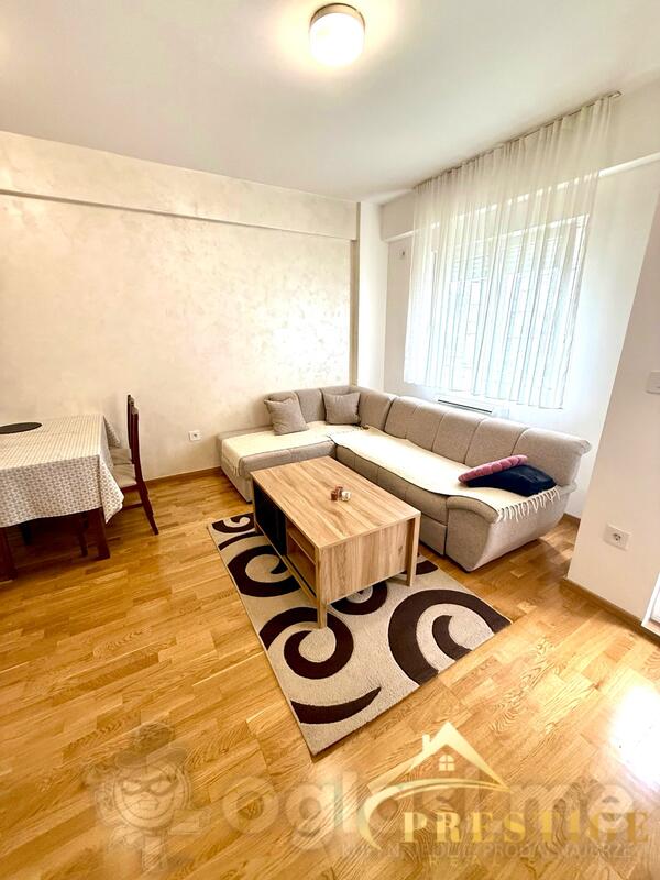 Jednosoban stan 45m2 - Podgorica - Zabjelo