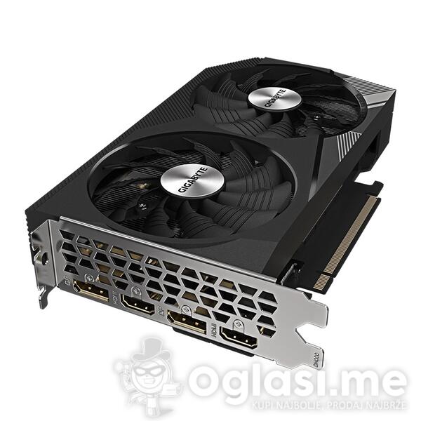 Gigabyte RTX 3060 FAMILY EDITION 11 GB GDDR6