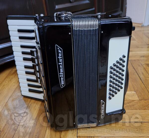 Weltmeister stella 40 basova troglasna