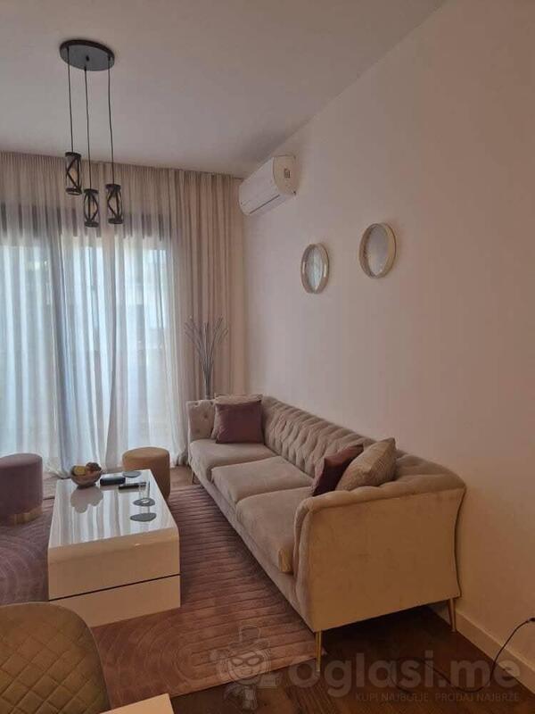 Dvosoban stan 80m2 - Bar - Bar (uži dio)