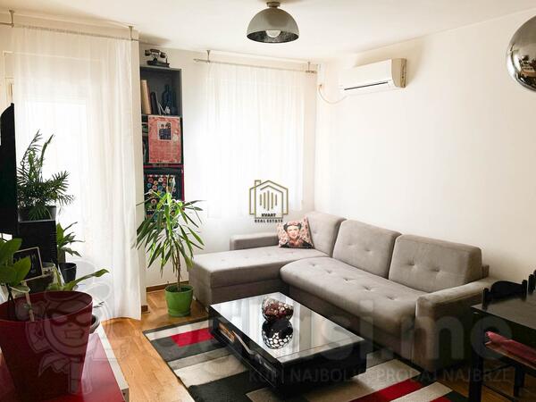 Jednosoban stan 43m2 - Podgorica - City Kej