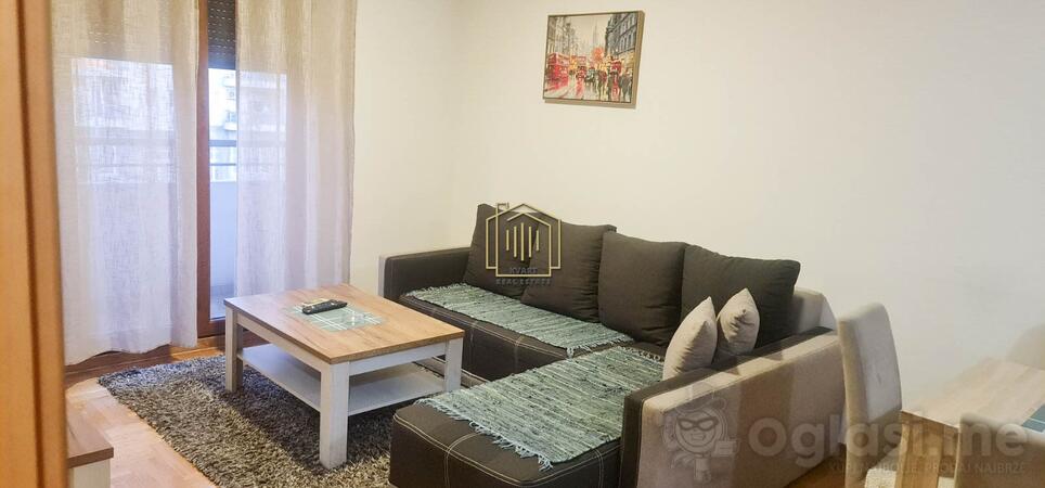 Jednosoban stan 41m2 - Podgorica - Stari Aerodrom