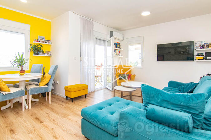 Jednosoban stan 48m2 - Podgorica - Stari Aerodrom