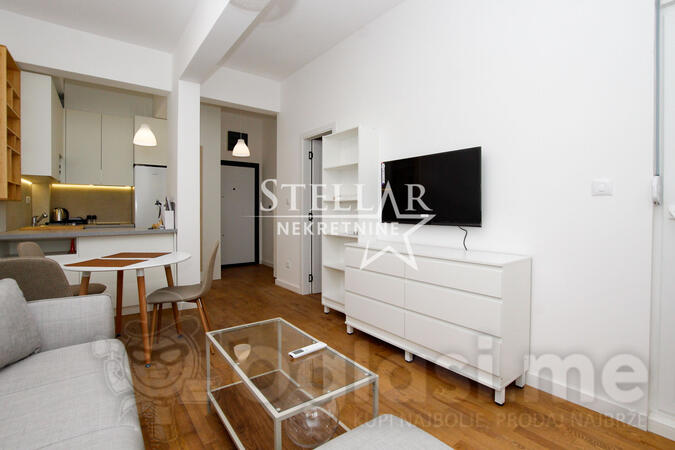 Jednosoban stan 37m2 - Podgorica - Zabjelo