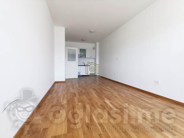 Jednosoban stan 49m2 - Podgorica - Stari Aerodrom