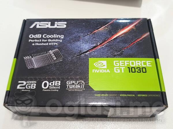 Asus GT 1030 2 GB GDDR5
