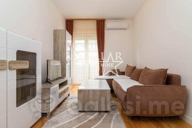 Jednosoban stan 42m2 - Podgorica - Central Point