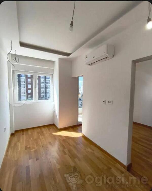 Jednosoban stan 32m2 - Podgorica - Zabjelo