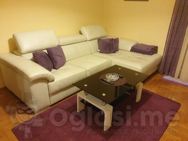 Jednosoban stan 49m2 - Podgorica - Pobrežje