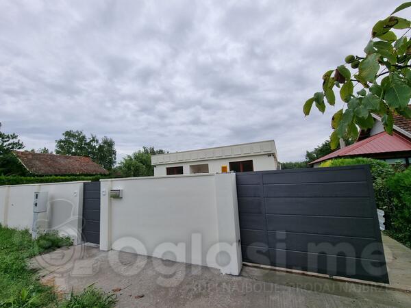 Vila 100m2 - Subotica - Palić
