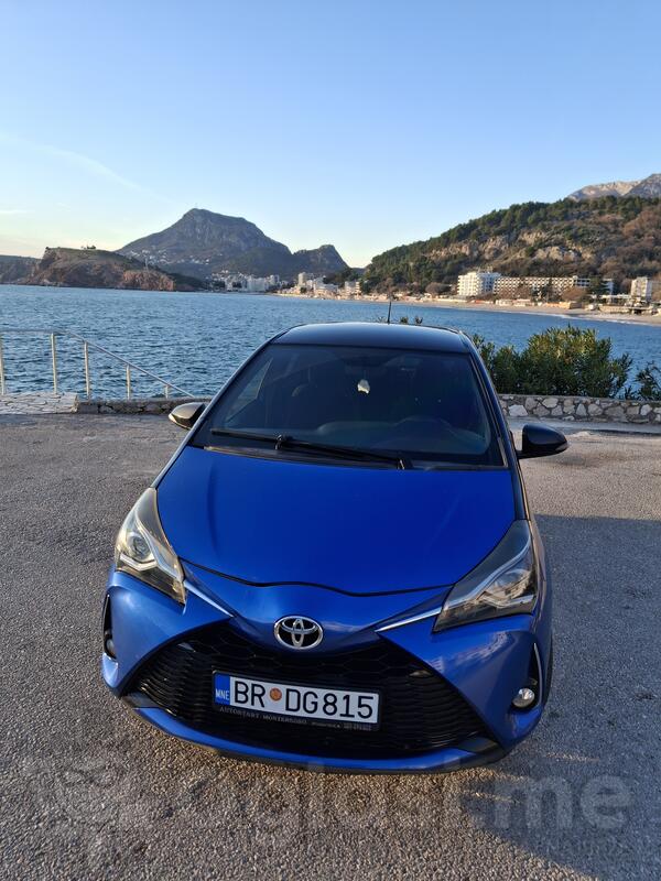 Toyota - Yaris - 1.5, 82 KW
