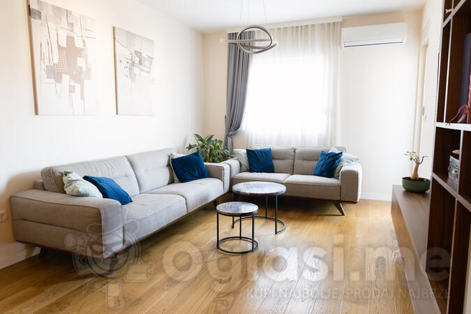 Jednosoban stan 52m2 - Bar - Bar (uži dio)