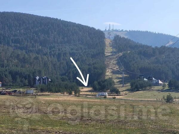 Građevinsko zemljište 557m2 - Čajetina - Zlatibor