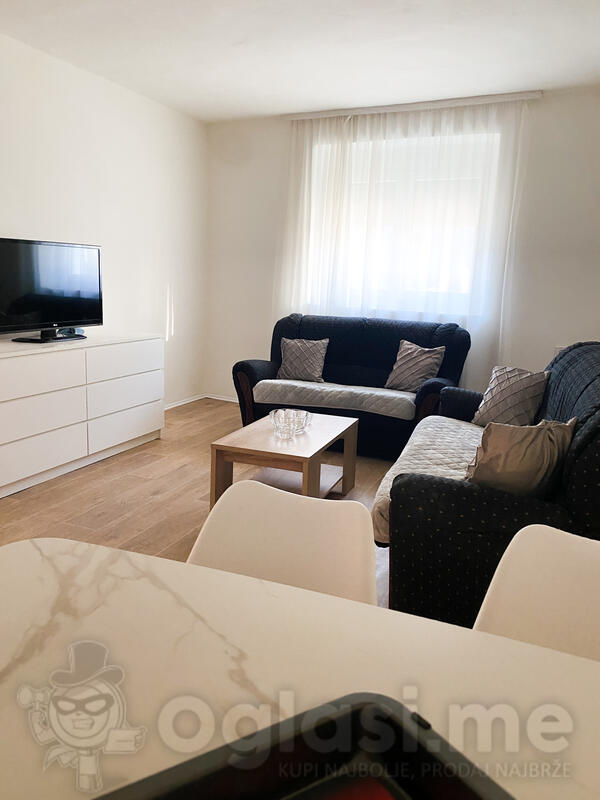 Jednosoban stan 58m2 - Podgorica - Pejton