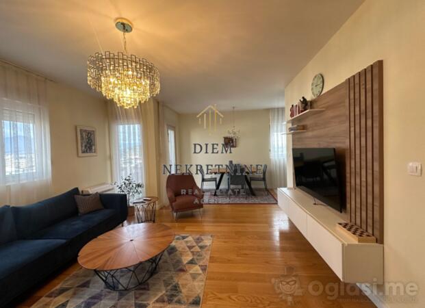 Trosoban stan 95m2 - Podgorica - Central Point