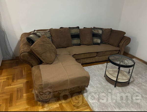 Jednoiposoban stan 60m2 - Podgorica - Zagorič Iva Andrica 43