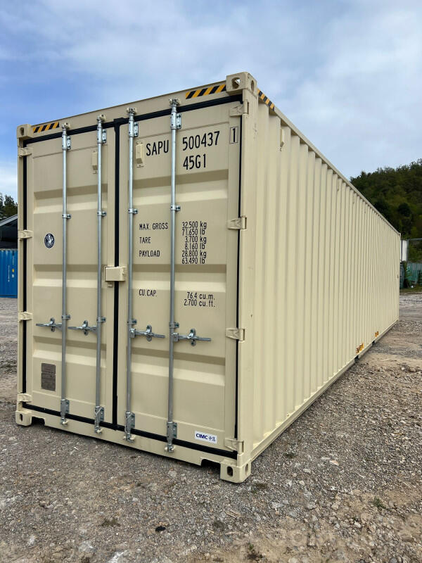 Ackermann - CIMC proizvodjač