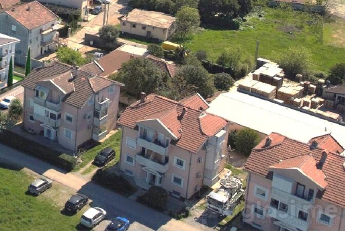 Jednosoban stan 40m2 - Podgorica - Zelenika