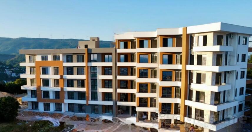 Jednosoban stan 48m2 - Ulcinj - Ulcinj (uži dio)