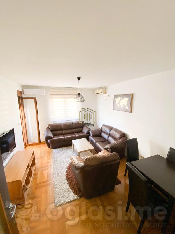 Jednosoban stan 65m2 - Podgorica - Stari Aerodrom