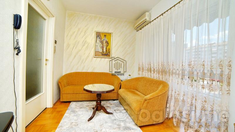 Jednosoban stan 44m2 - Podgorica - Preko Morače