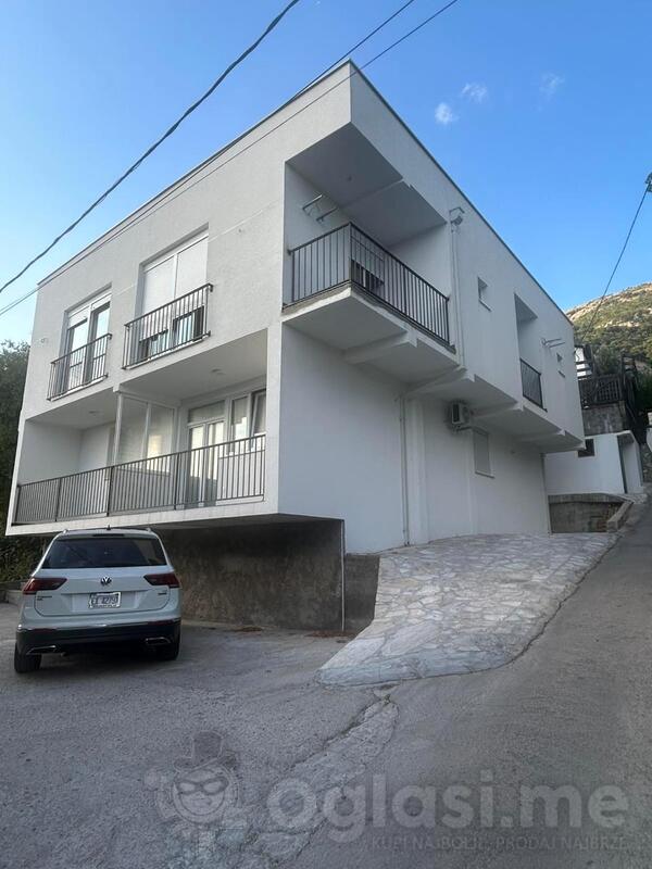 Jednosoban stan 60m2 - Bar - Sutomore