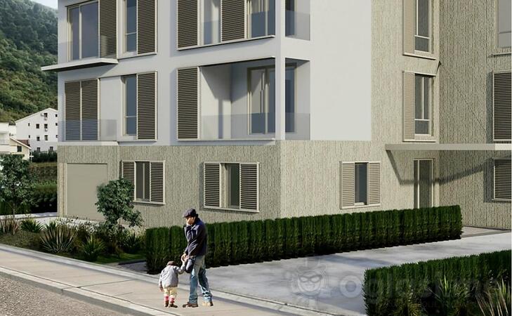 Dvosoban stan 30m2 - Budva - Lazi