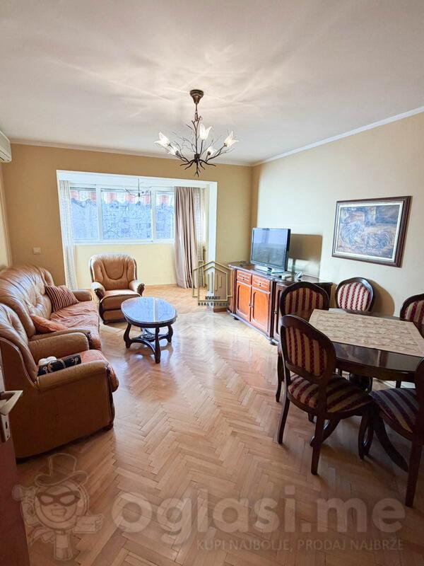 Dvosoban stan 62m2 - Bar - > Okolina grada