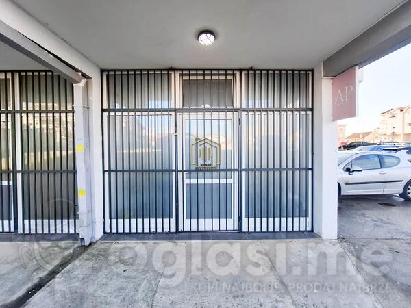Kancelarija 22m2 - Podgorica - Stari Aerodrom