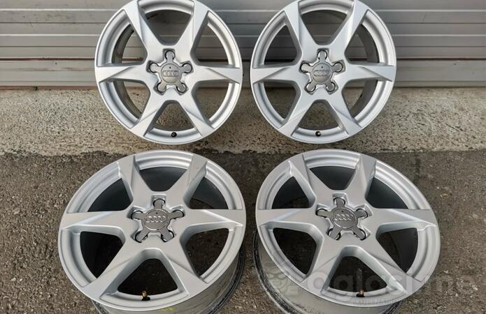 Reds - Originalni tockovi za Audi A4 2008-2015 god - Aluminijum felne