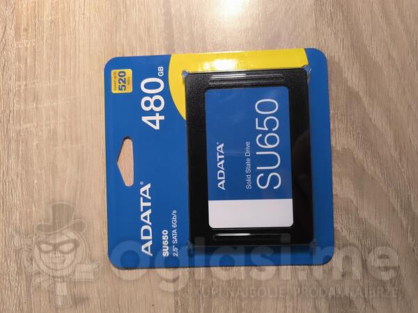 Ostalo 480GB 2.5" - Interni