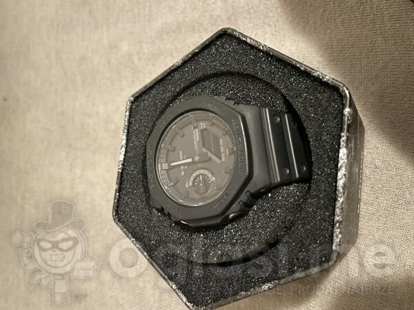 G-Shock - GA-B2100-1A1ER Unisex sat