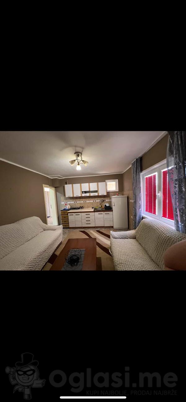 Jednosoban stan 40m2 - Bar - Šušanj Susanj