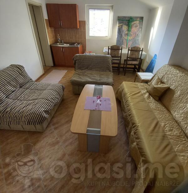 Jednosoban stan 45m2 - Budva - Budva (uži dio)