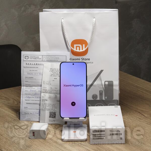 Xiaomi - 15t Pro 12/512gb