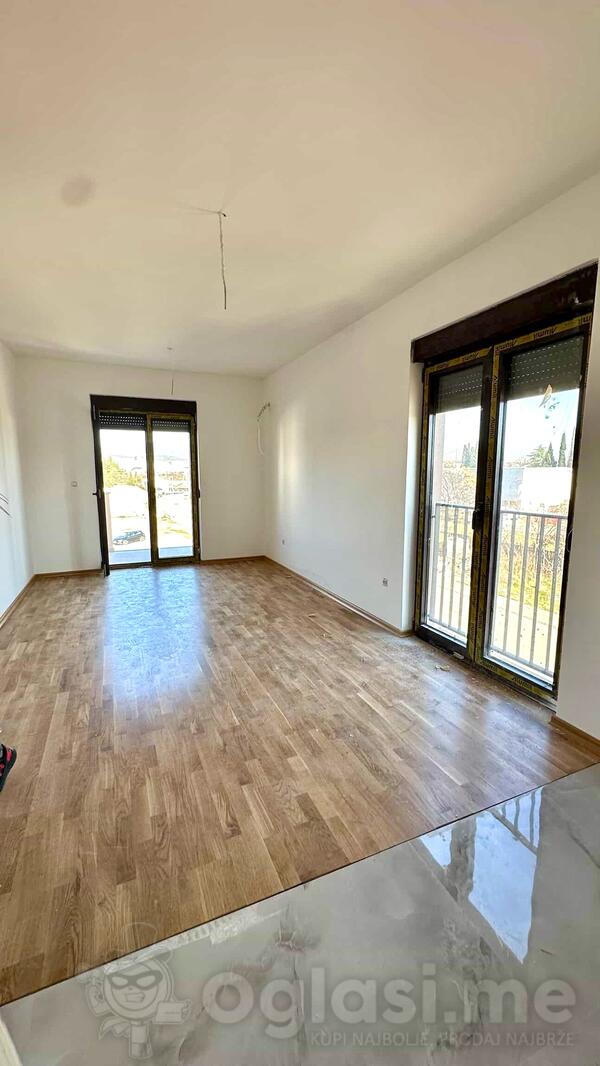 Jednosoban stan 46m2 - Podgorica - Zabjelo