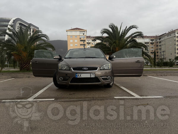 Ford - Focus CC - 2.0 TDI