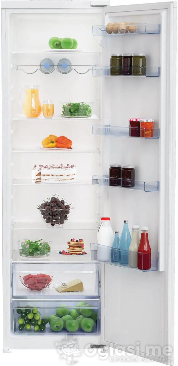 Ugradni frizider BEKO BSSA315K3SN