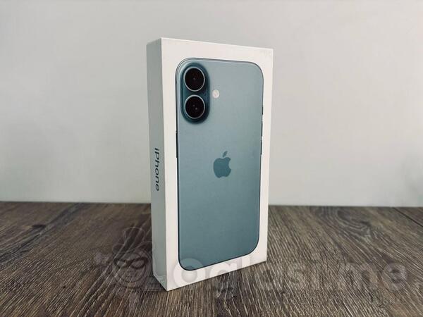 Apple - iPhone 16