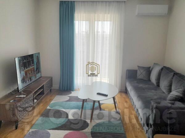 Jednosoban stan 42m2 - Podgorica - Pobrežje