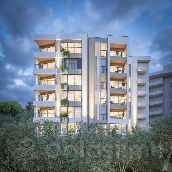 Garsonjera 26m2 - Budva - Rafailovići