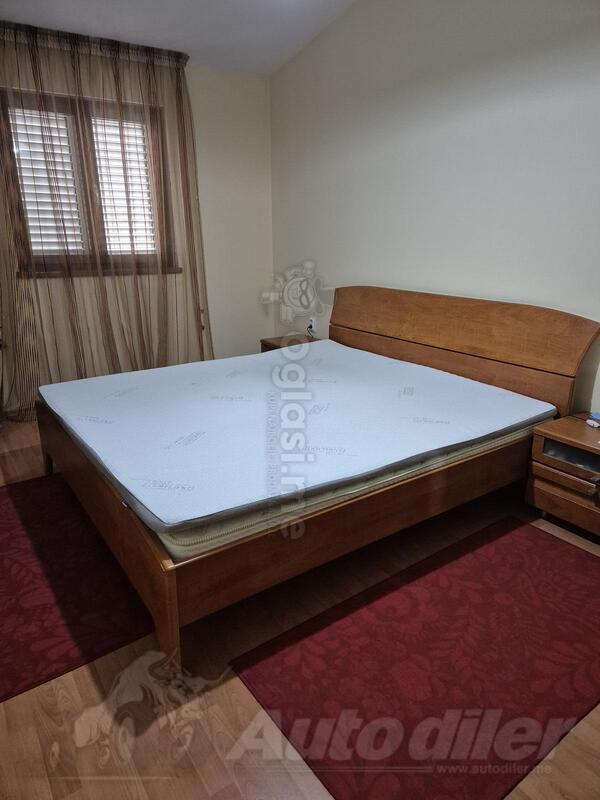 Bračni krevet sa Dormeo dušekom