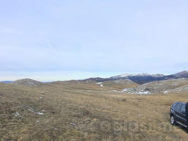Građevinsko zemljište 10568m2 - Nikšić - > Okolina grada
