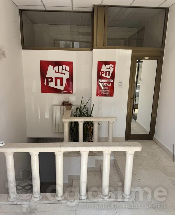 Kancelarija 141m2 - Nikšić - > Okolina grada