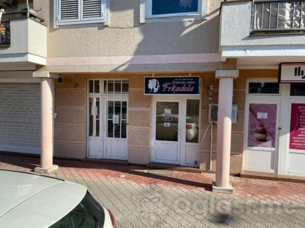 Kancelarija 16m2 - Tivat - Donja Lastva