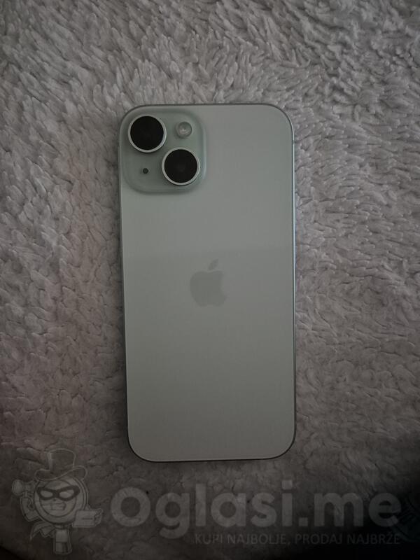 Apple - Iphone 15