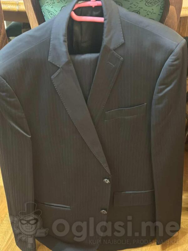 Elegantno muško odijelo 